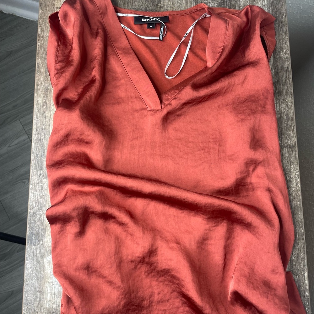 DKNY BLOUSE